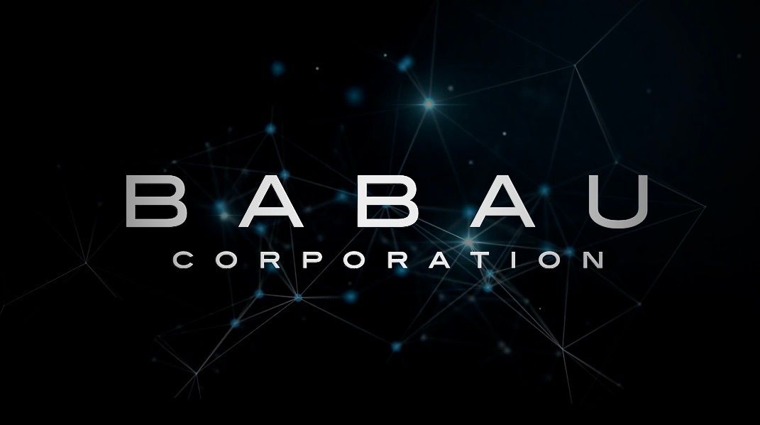 Babau Logo Wallpaper