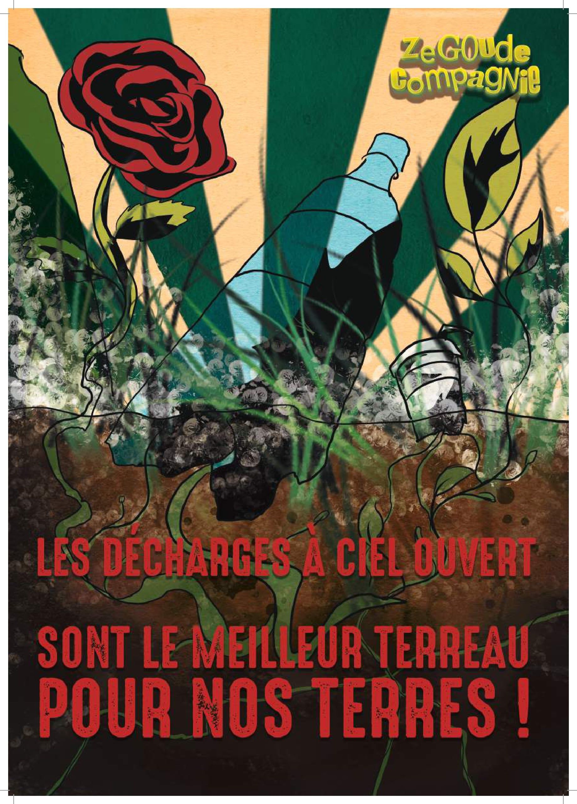 Propagande Decomposition Compressed Page Min