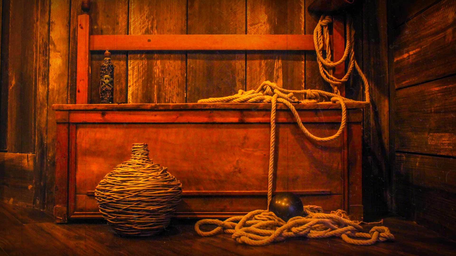 Pirate1 — Le Bateau Pirate à Montpellier