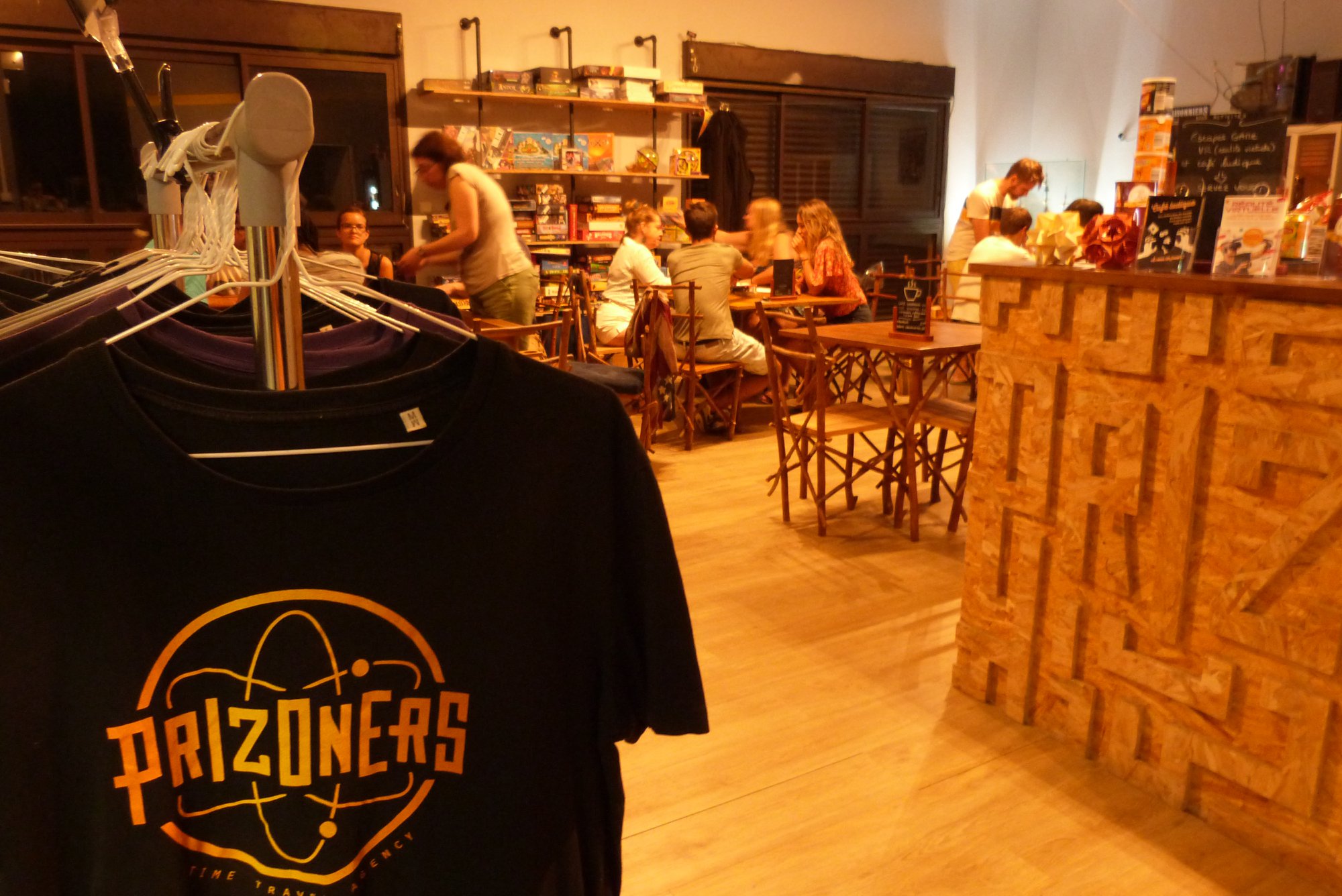 Cafe Ludique RÉUNION 1