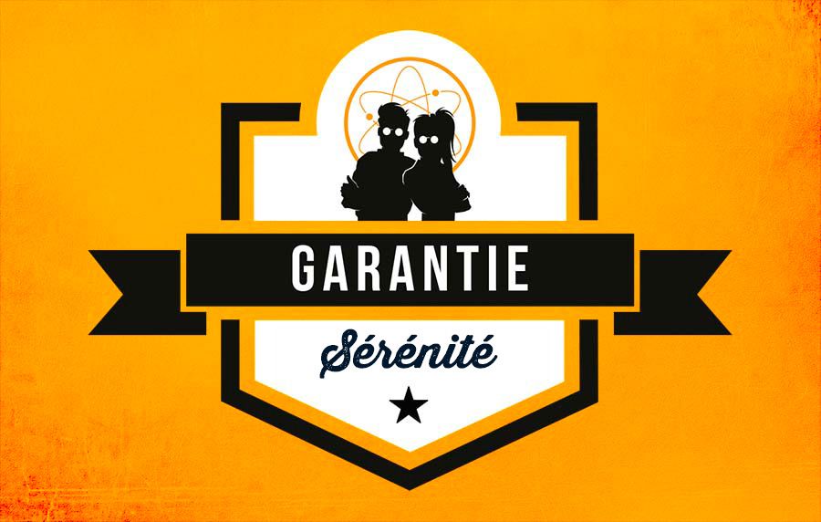 Garantie Serenite Prizo