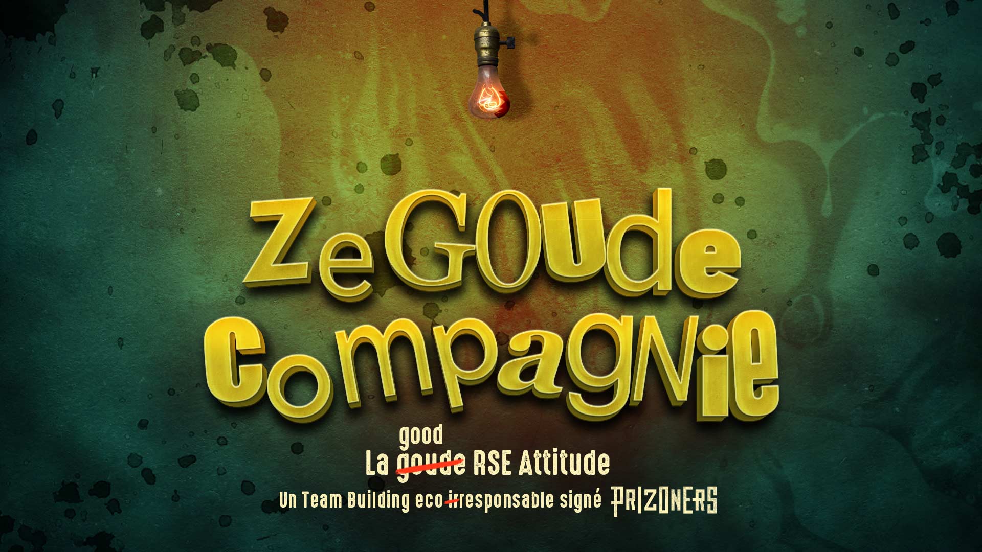 Ze Goude Compagnie Ban Lkd — Ze-goude-compagnie-Ateliers — Prizoners Paris